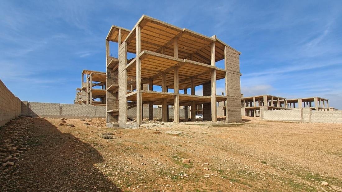 Villa facade image