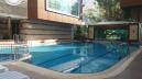 The pool/(apartment near the sea in Turkey Antalya Konyaalti Leman...)