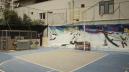 Private school for sale in the center of Antalya -School The sports scene
