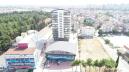 For investment. Commercial building for sale in downtown Antalya