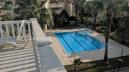 Villa within an upscale weekly rental complex in Antalya