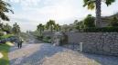 For sale licensed land to build 12 villa in Alanya