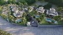 Alanya'da 12 villa inşa etmek için satılık lisanslı arsa