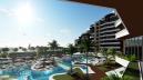 Apartments for sale in Antalya with direct sea view - Sanis Blue