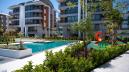 Luxury apartment for sale in Antalya within the Gloria Loft complex