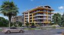 OXOPIA RESIDENCE kompleksi içinde deniz kenarında satılık lüks daireler
