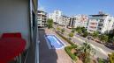 Two-room apartment and salon for rent in Antalya 