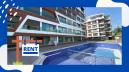 Two-room apartment and salon for rent in Antalya 