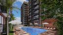 Apartments for sale in installments in Antalya (Fly Port Residence complex)