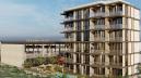 Apartments for sale in Antalya within Demir Port Lara Residence complex