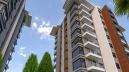 Apartments for sale in Antalya within the complex (RUZGAR LUXURY