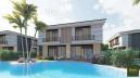 Luxury villas for sale in Antalya within the (Elanis Villalari) complex