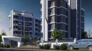 Apartments for sale in installments in Antalya Altintas within the Viamar Daisy complex