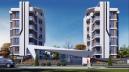 Apartments for sale in installments in Antalya Altintas within the Viamar Daisy complex