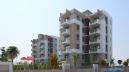 Apartments for sale in installments for 5 years in Antalya Altintas within the (Golden Stone) complex