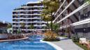 Apartments and villas for sale in Antalya within the complex (Viamar Aster)