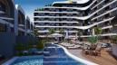 Apartments and villas for sale in Antalya within the complex (Viamar Aster)