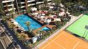 Apartments for sale in installments in Antalya within the complex (MYRA TAŞ))