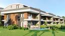 Villas for sale in Antalya within the Molla Yusuf 17 Villa complex)