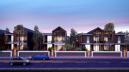 Villas for sale in the Sky Garden Antalya project