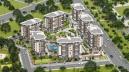 Apartments for sale in Antalya within the NEV ANTALYA RESIDENCE complex