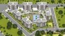 Apartments for sale in Antalya within the NEV ANTALYA RESIDENCE complex