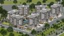 Apartments for sale in Antalya within the NEV ANTALYA RESIDENCE complex