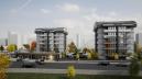 (Apartments for sale in Antalya within the complex (RUZGAR LUXURY 2))