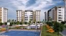 Apartments for sale in installments in Antalya within the Shirazi Life project
