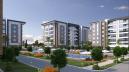 Apartments for sale in installments in Antalya within the Shirazi Life project

