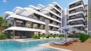 Apartments for sale by installments in the city of Antalya within the project THE LOVE COLLECTION

