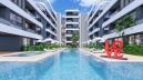 Apartments for sale by installments in the city of Antalya within the project THE LOVE COLLECTION
