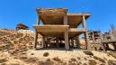 Current condition of a two-story villa in Island D at Sheikh Zayed Villas Complex, Rural Damascus