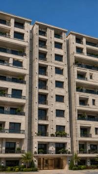 تصور البناء بعد الاكساء