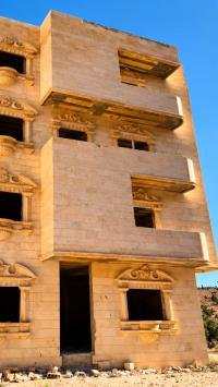 صورة الواجهة الخارجية للفيلا