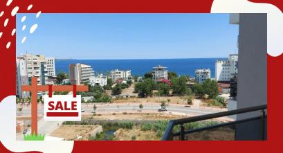 Antalya'da doğrudan deniz manzaralı satılık daireler - Talia Kompleksi

