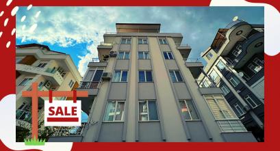 Antalya real estate-apartment for sale in Antalya Konyaalti near the sea