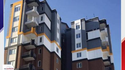 Apartments in Antalya

