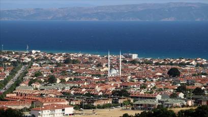  Turkey's Saros Bay becomes a tourist attraction