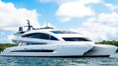Antalya exported 460 luxury yachts around the world in 20 years