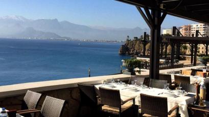 A guide to Antalya's most famous restaurants