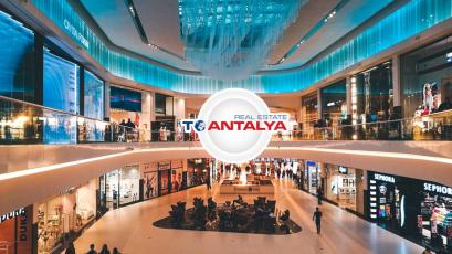 Find out about the best places to shop in Antalya