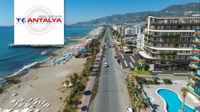 Why buy a property in Antalya?