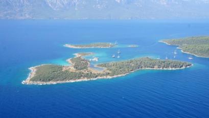  Türkiye'nin Seder adasındaki en iyi turistik faaliyetler