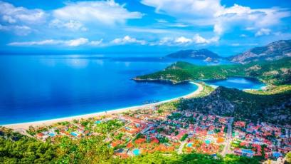 The most important places and tourist activities in Fethiye