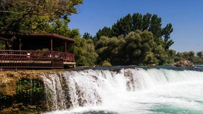 Antalya Manavgat Şelalesi