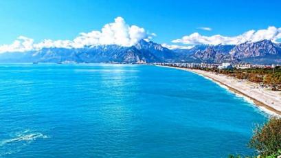 About Antalya