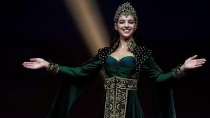 Antalya'da Miss Ora yarışması