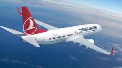 خطوط الطيران الداخلية التركية