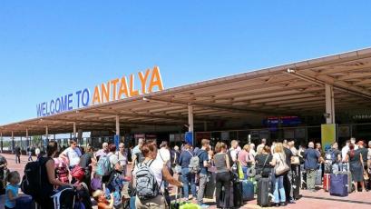  2023 yılı Antalya eyaleti için niteliksel bir turist değişimidir
